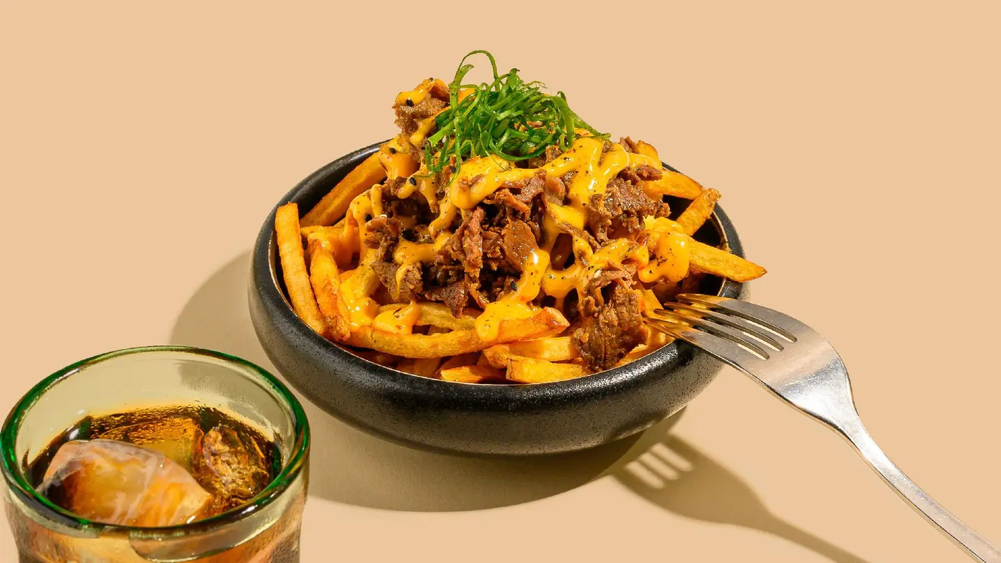 Asian Fries