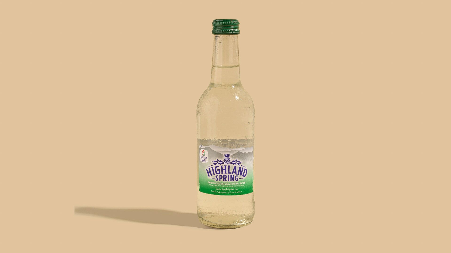 Sparkling Water