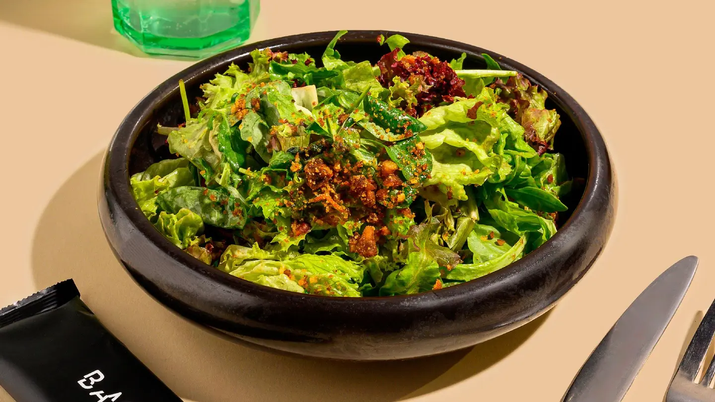 Truffle Green Salad