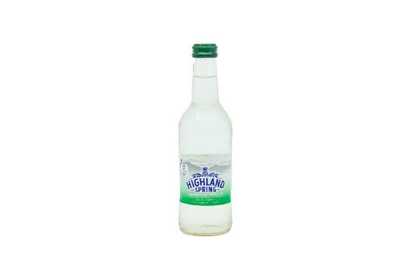 مياه غازية