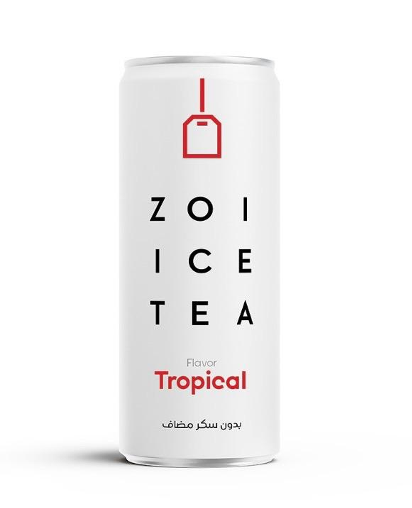 Zoi Ice Tea Tropical