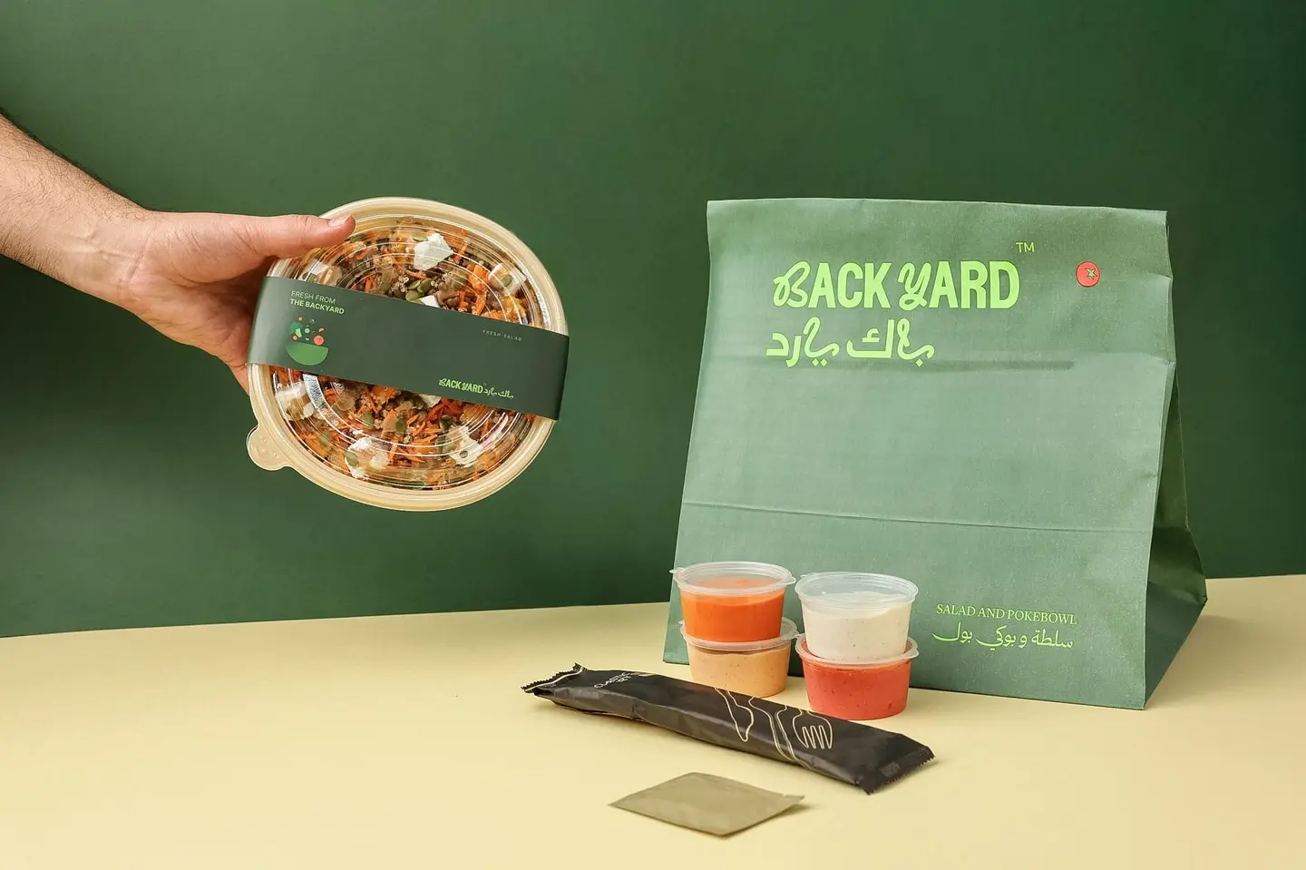 Make Your Own Salad