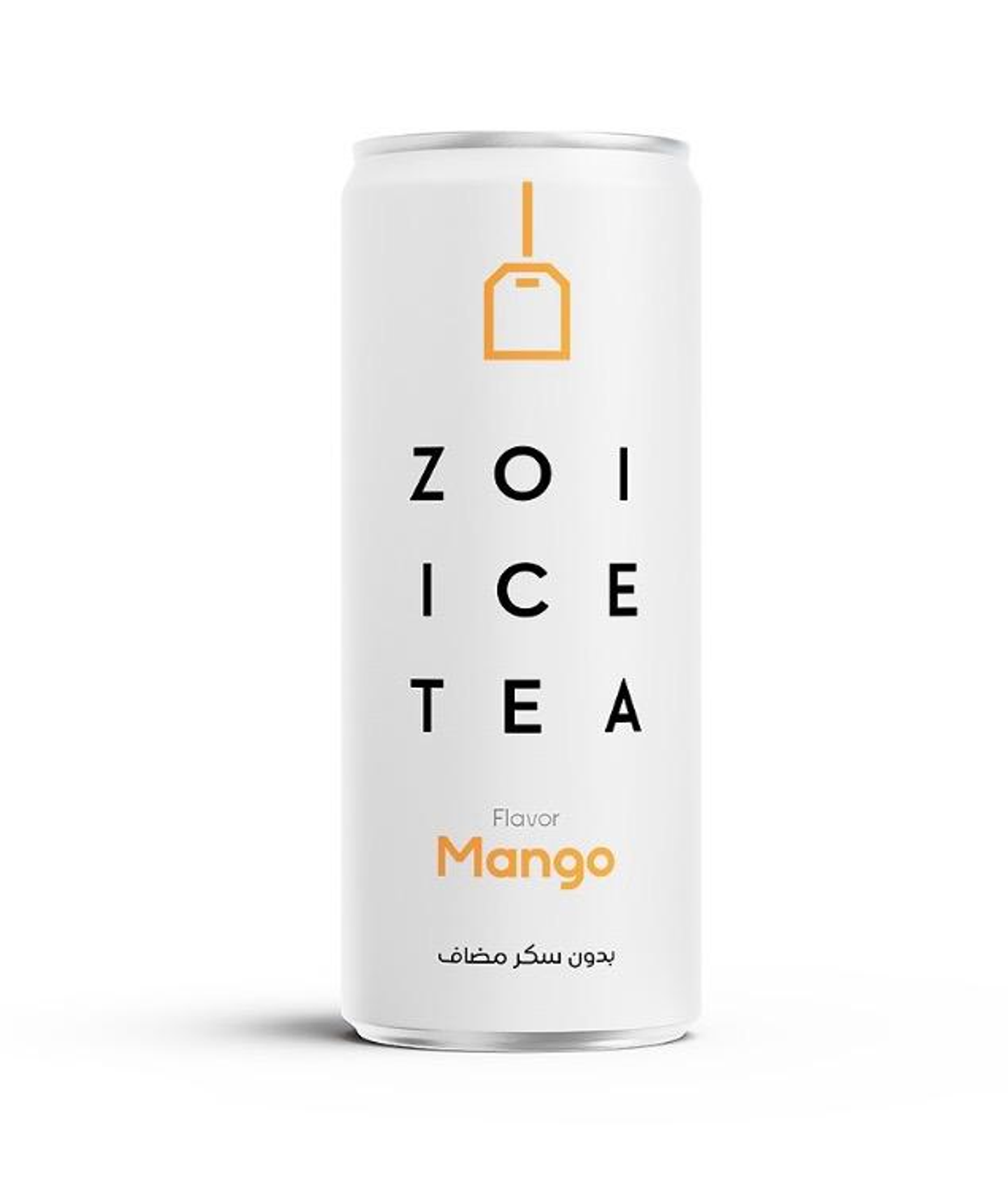 Zoi Ice Tea Mango