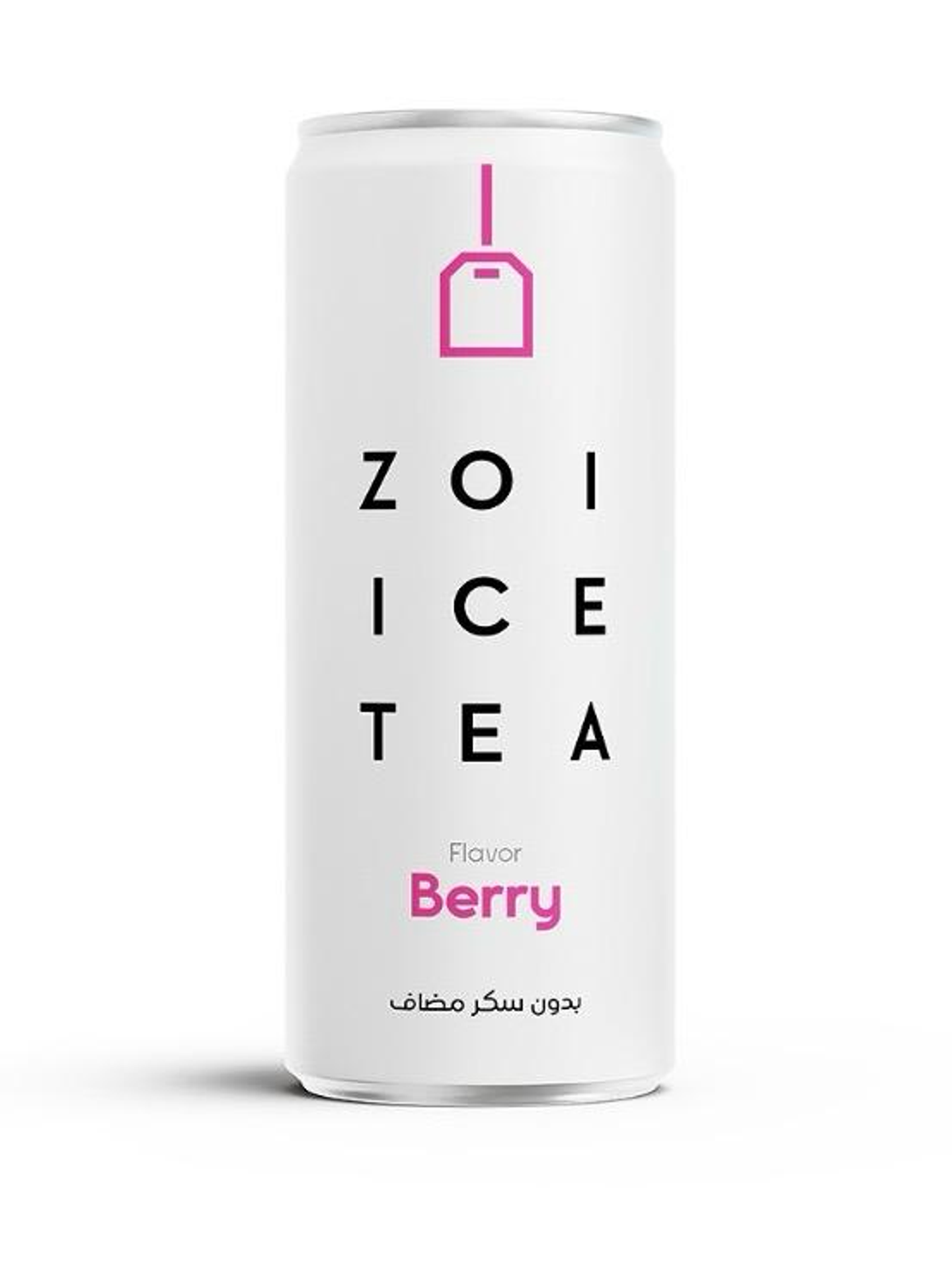Zoi Ice Tea Berry