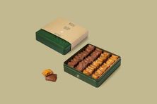 بقلاوة ريشة - صغير