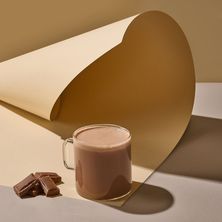 شوكولاتة ساخنة