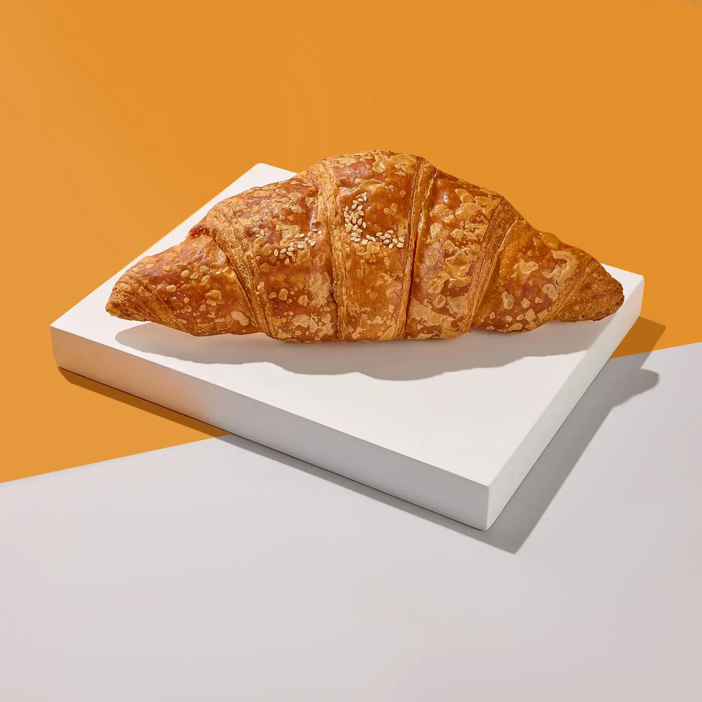 Cheddar Cheese Croissant
