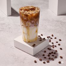 آيس سبانش لاتيه