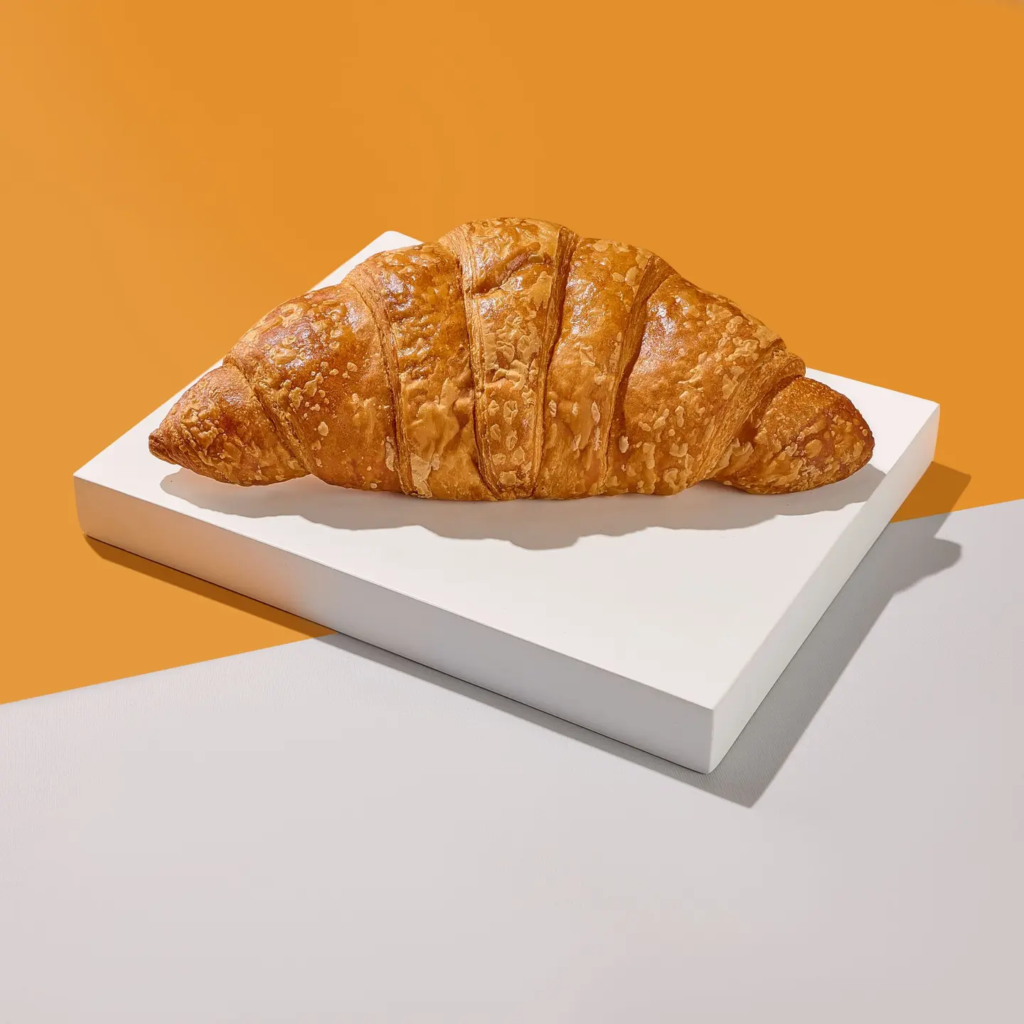 White Cheese Croissant