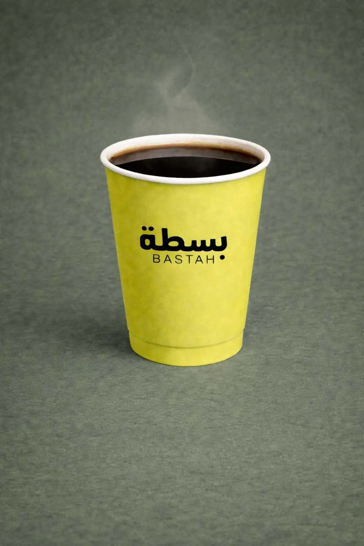 Medium Hot Coffee