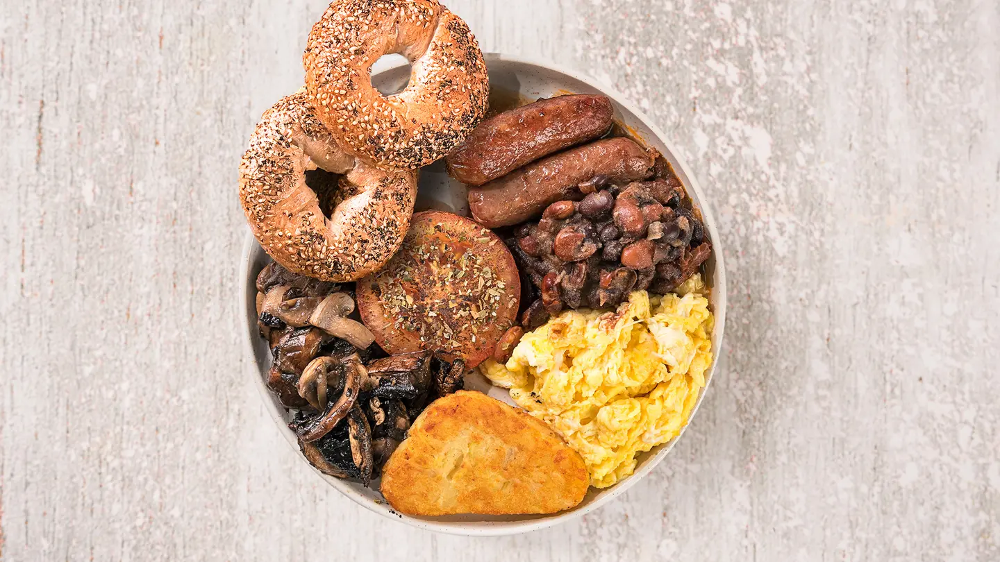 English Classic Platter