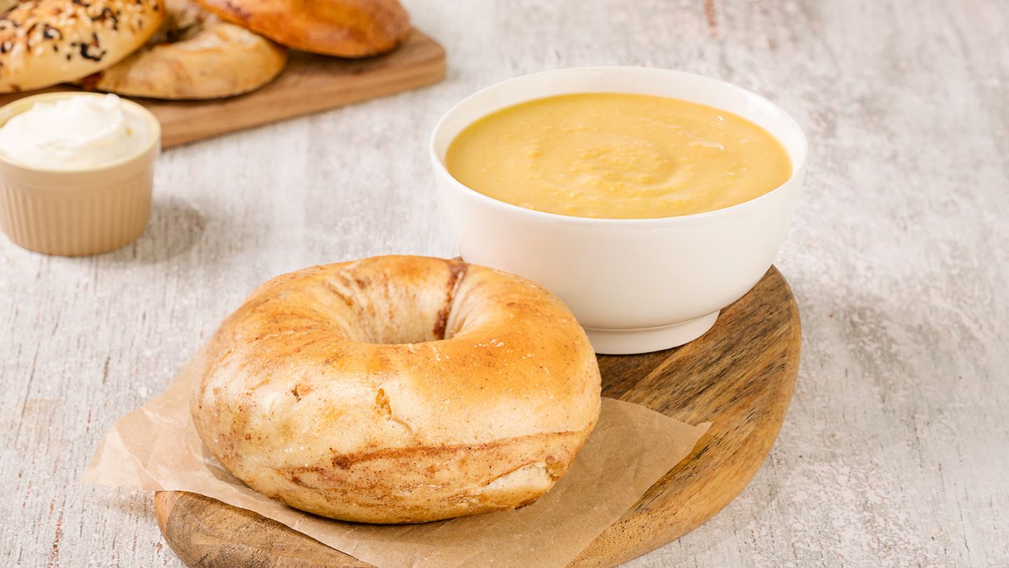 شوربة العدس الشرقية