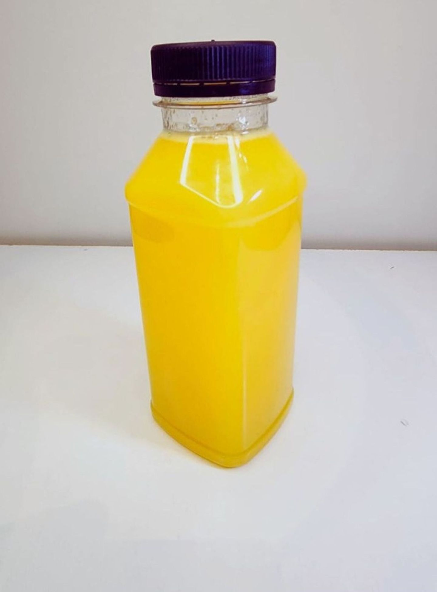 Freshly Squeezed Orange Juice