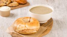 شوربة الفطر بالكريمة