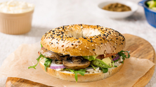 بيغل نباتي