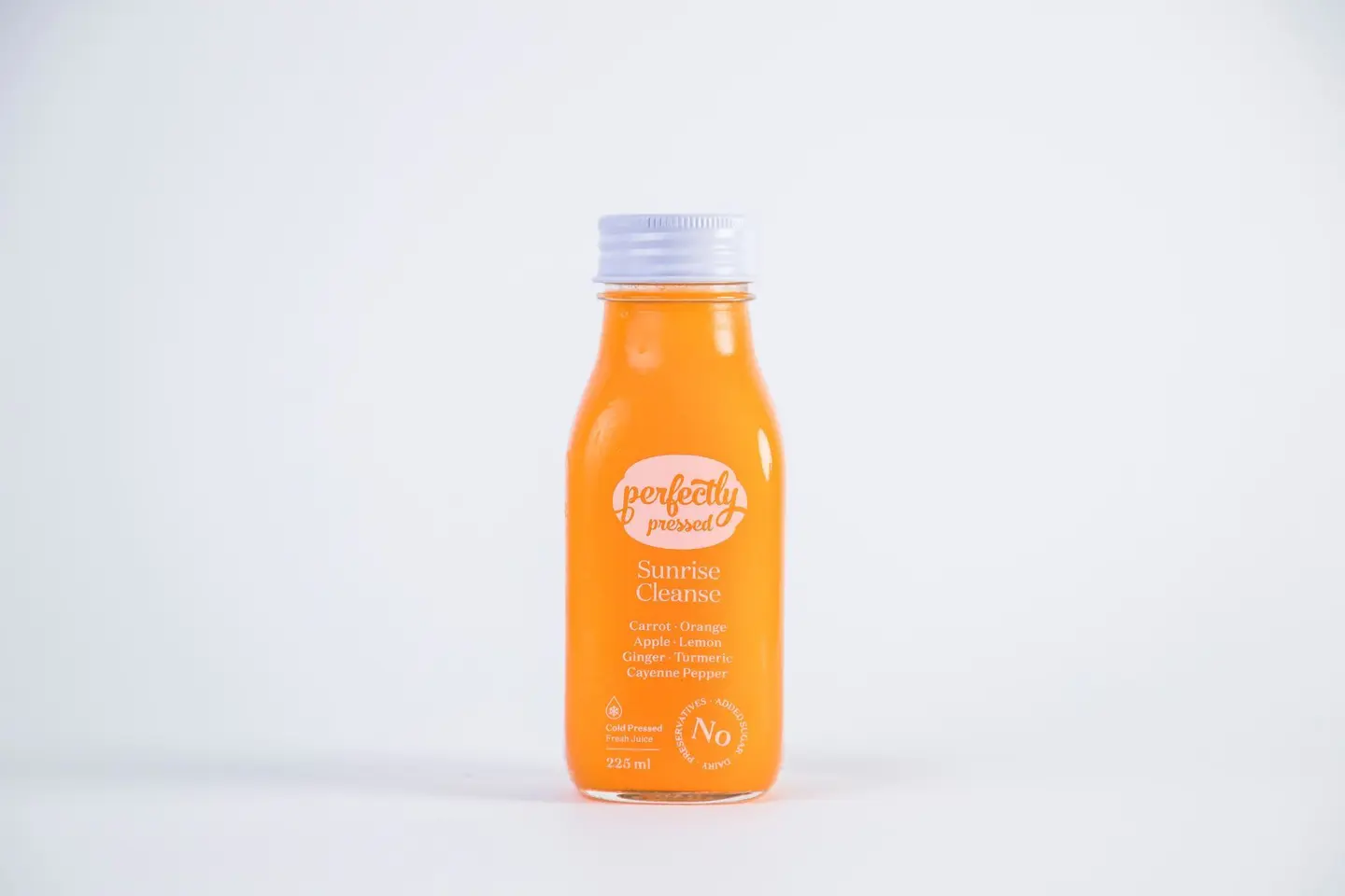 Sunrise Cleanse Fresh Juice