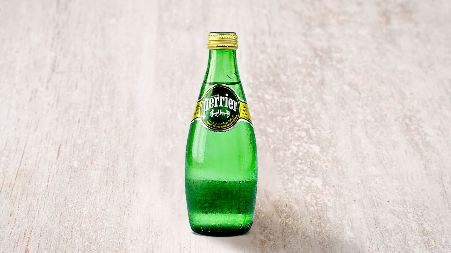 Perrier Sparkling Water