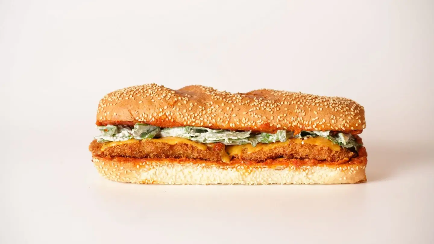 Crispy Chicken