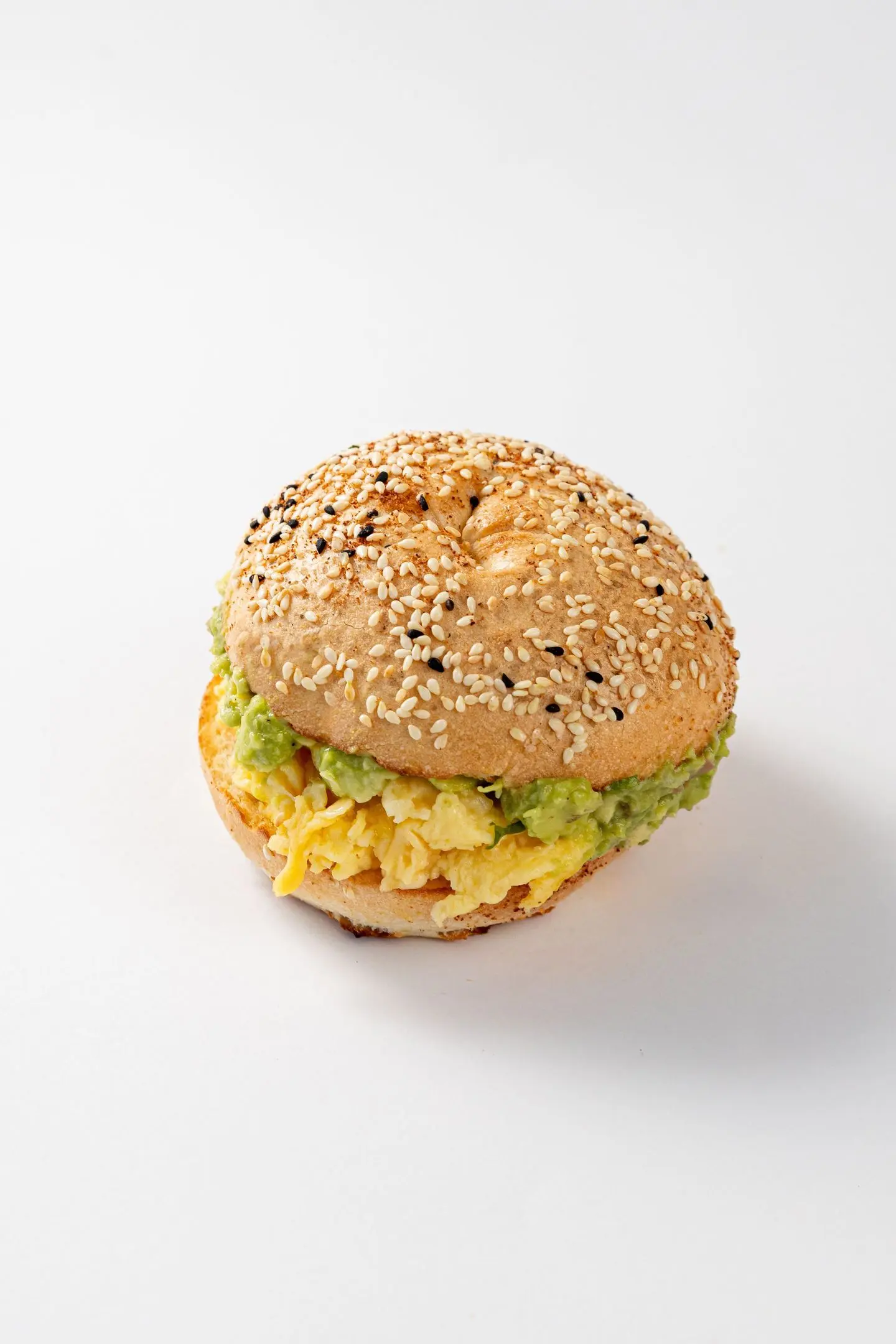 Guacamole & Eggs