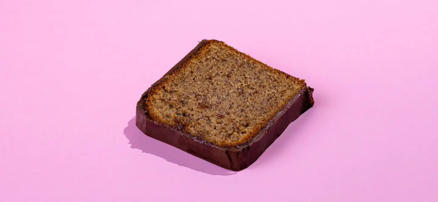 Banana Chocolate Chip Cake