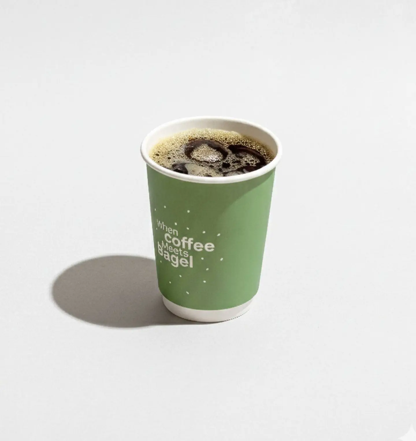 Iced Coffee Of The Day Small
