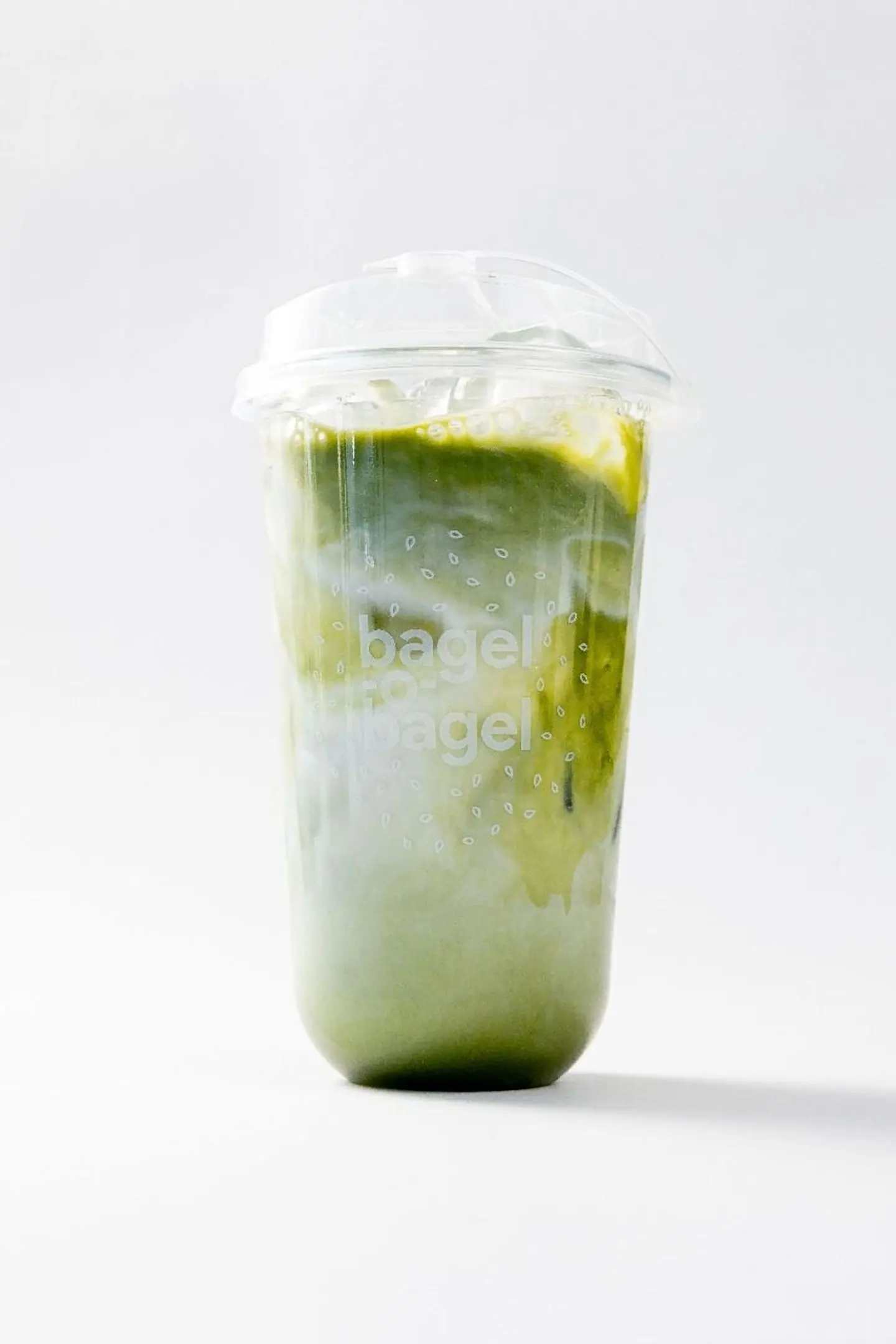 آيسد شيكن فانيلا ماتشا