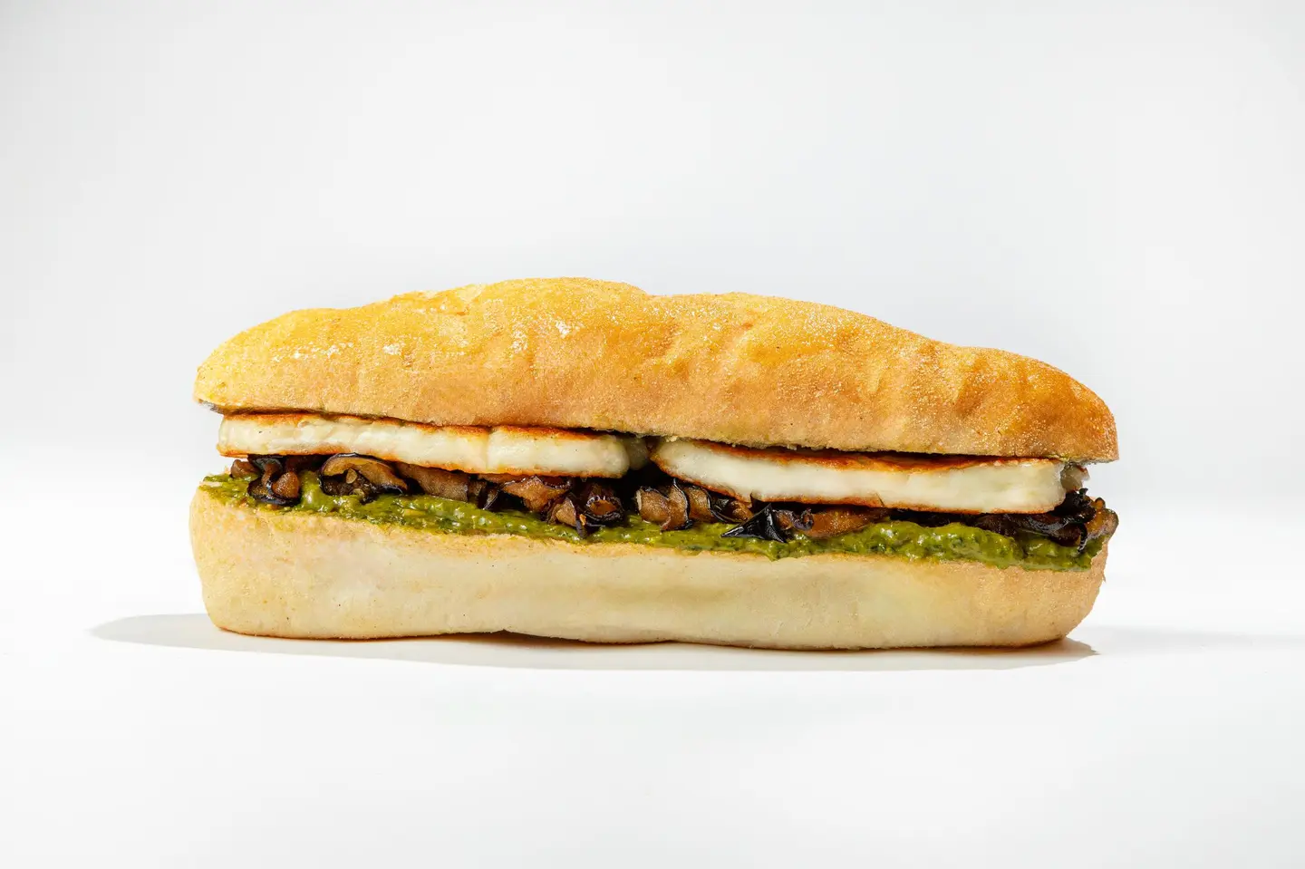 Halloumi Sub