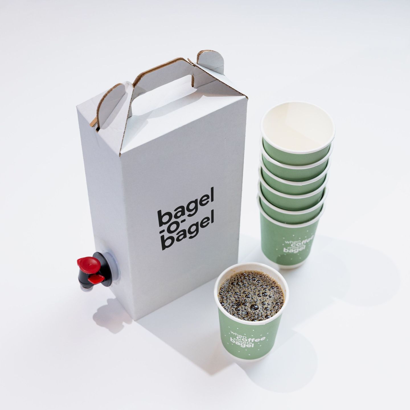 Cofee Box