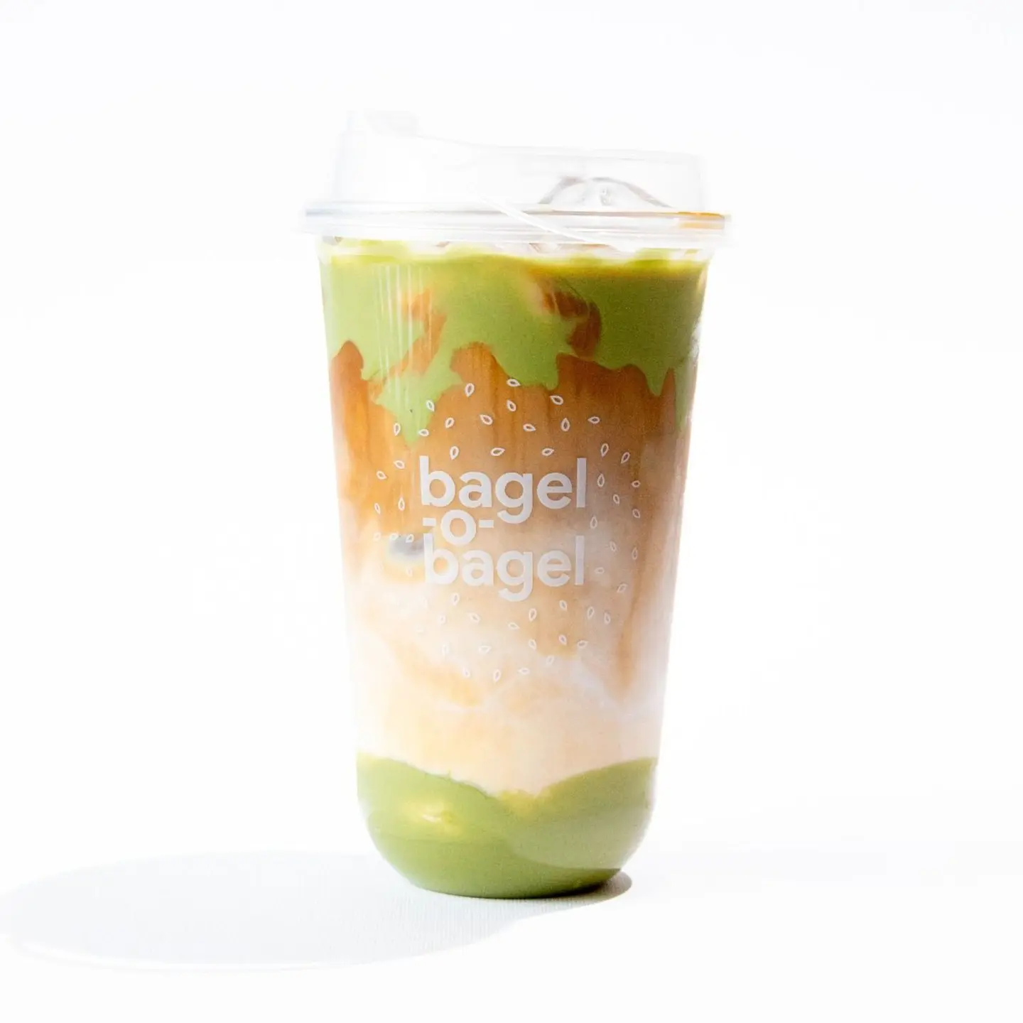Ice Pistachio Latte