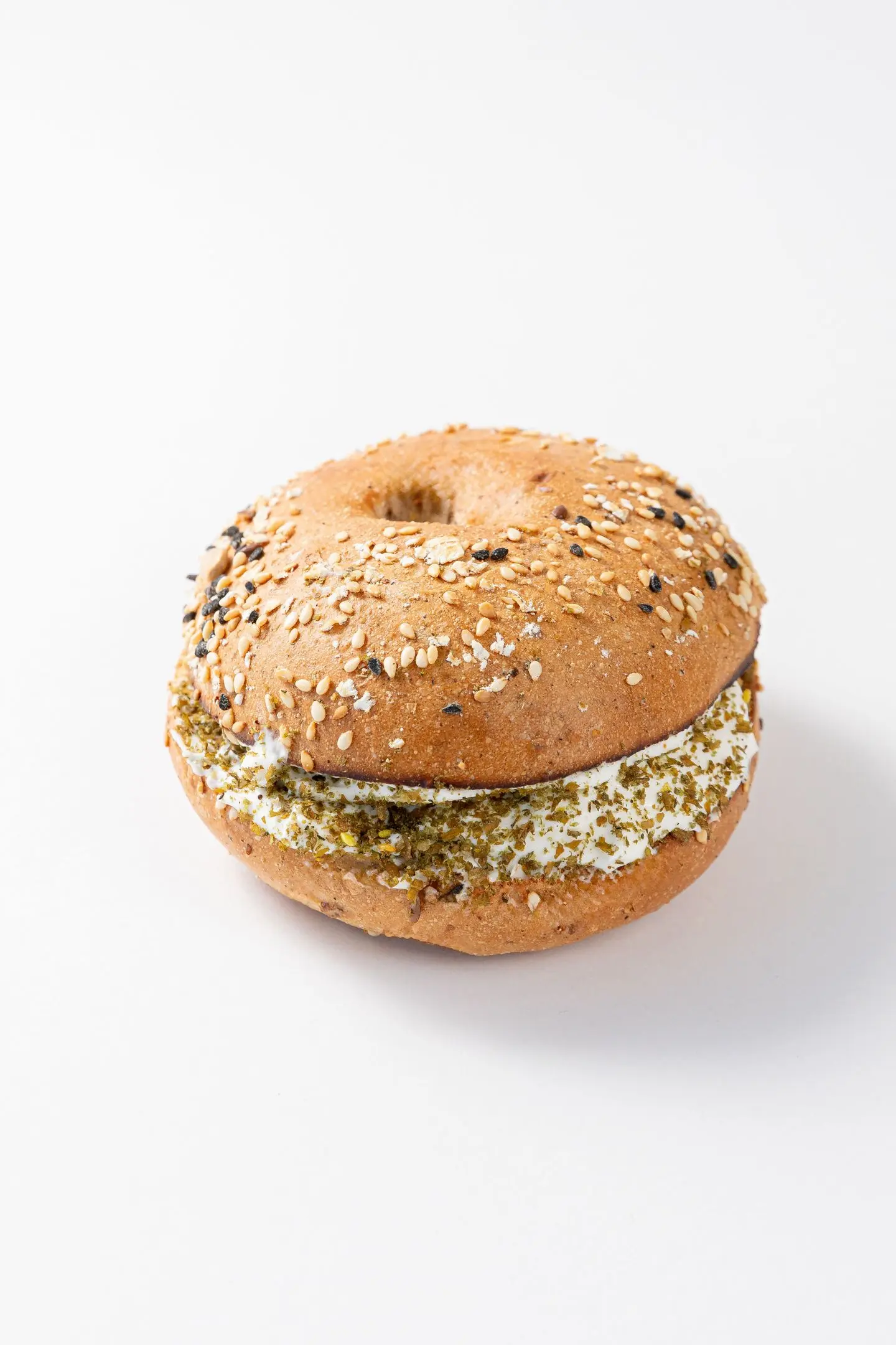 Labneh & Zatar