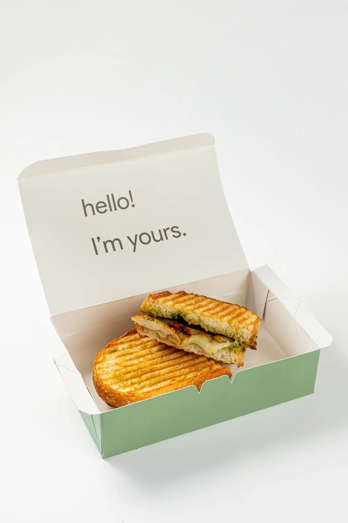 Chicken Pesto