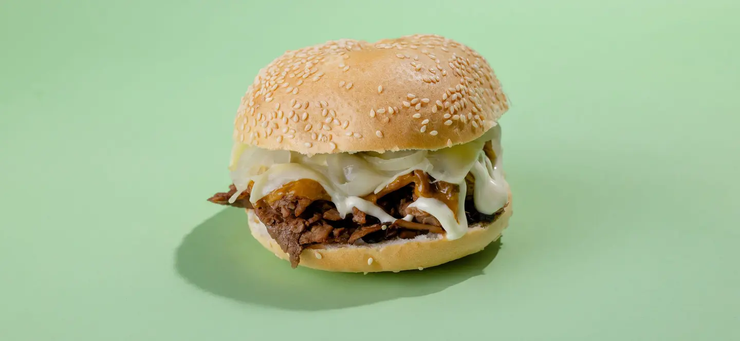 Philly Cheese Steak