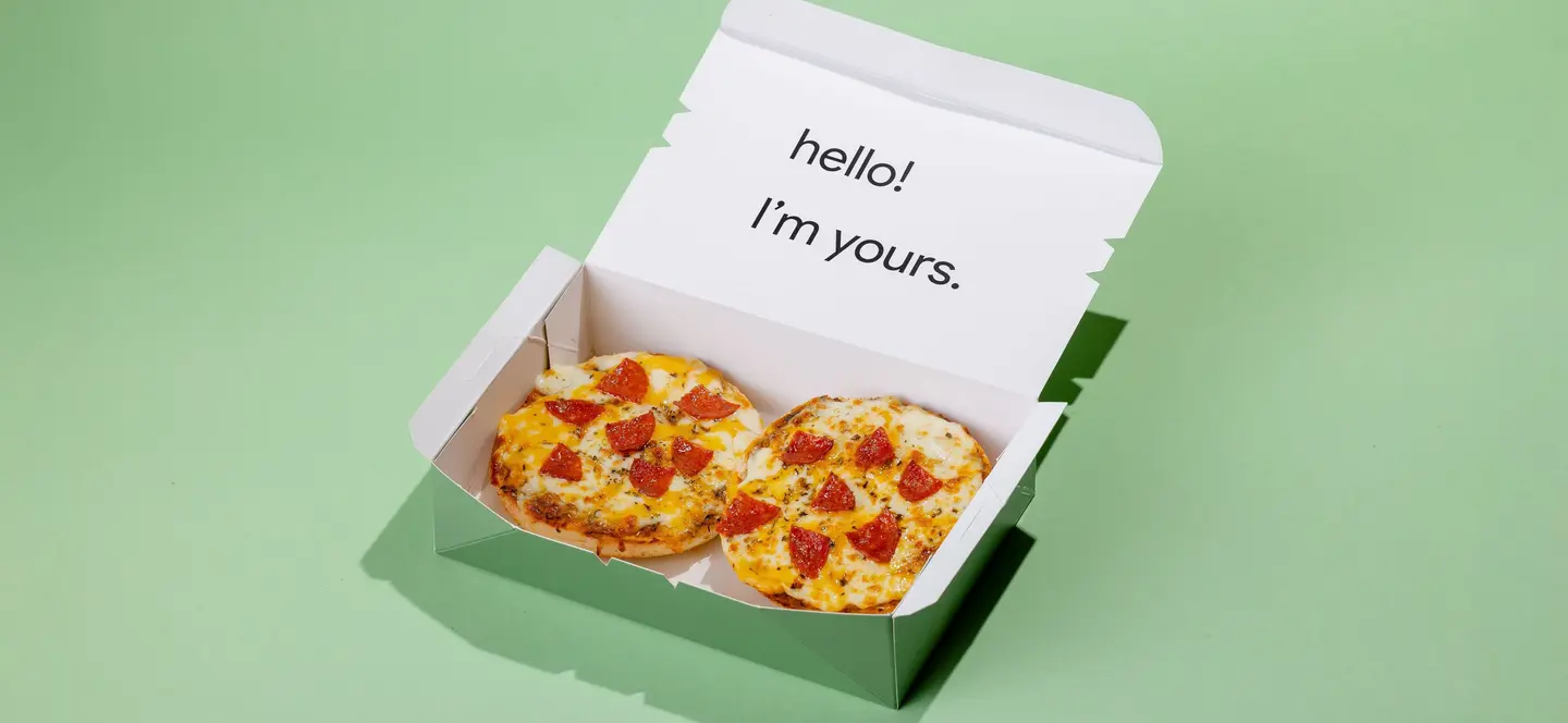 Pepperoni Pizza Bagel