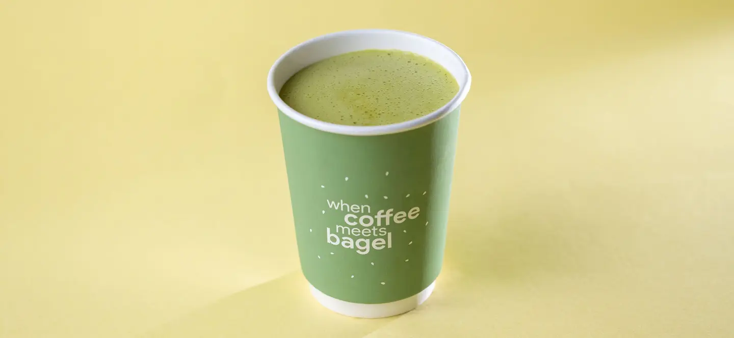 فانيلا ماتشا لاتيه