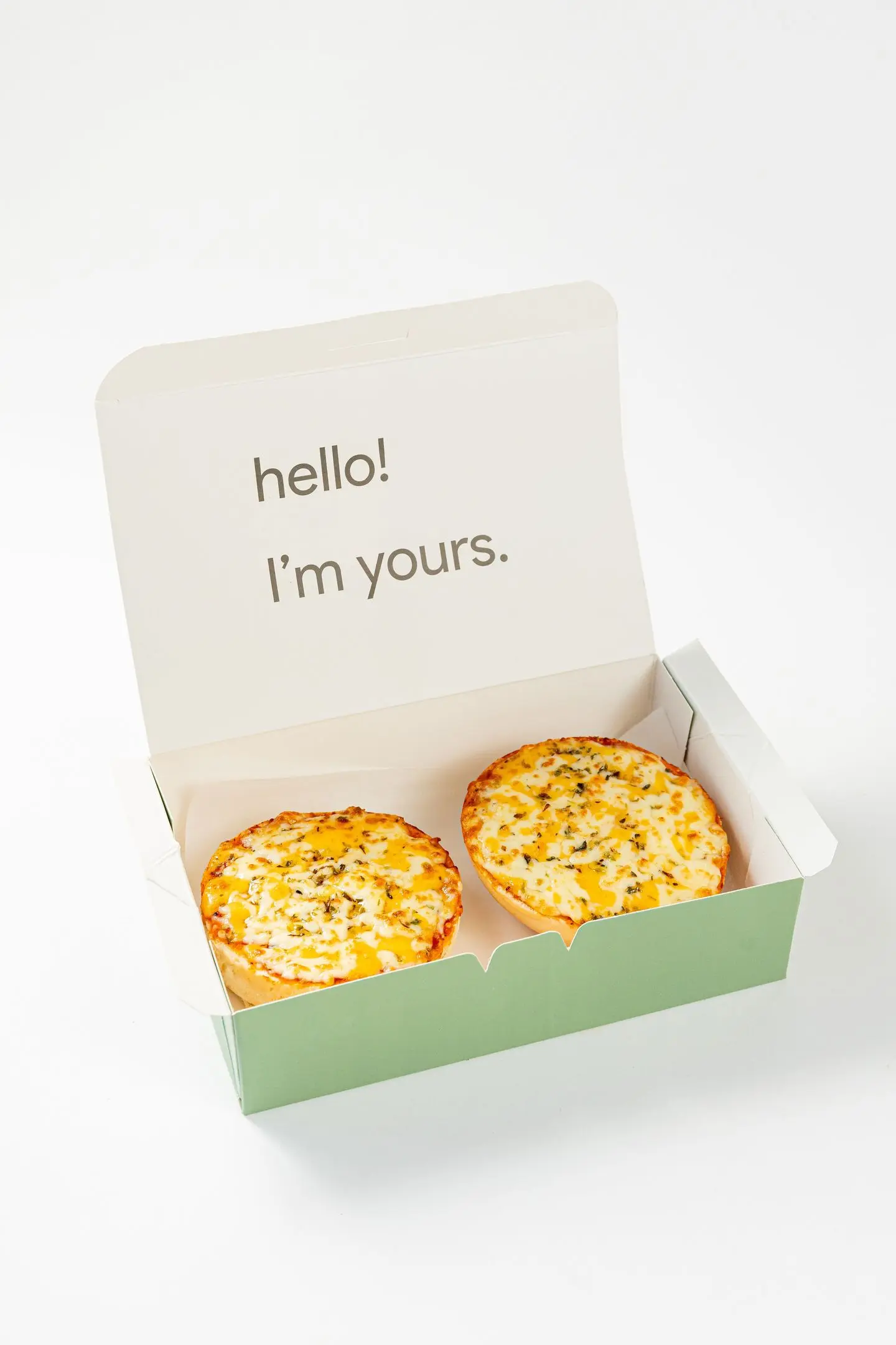 Pizza Bagel