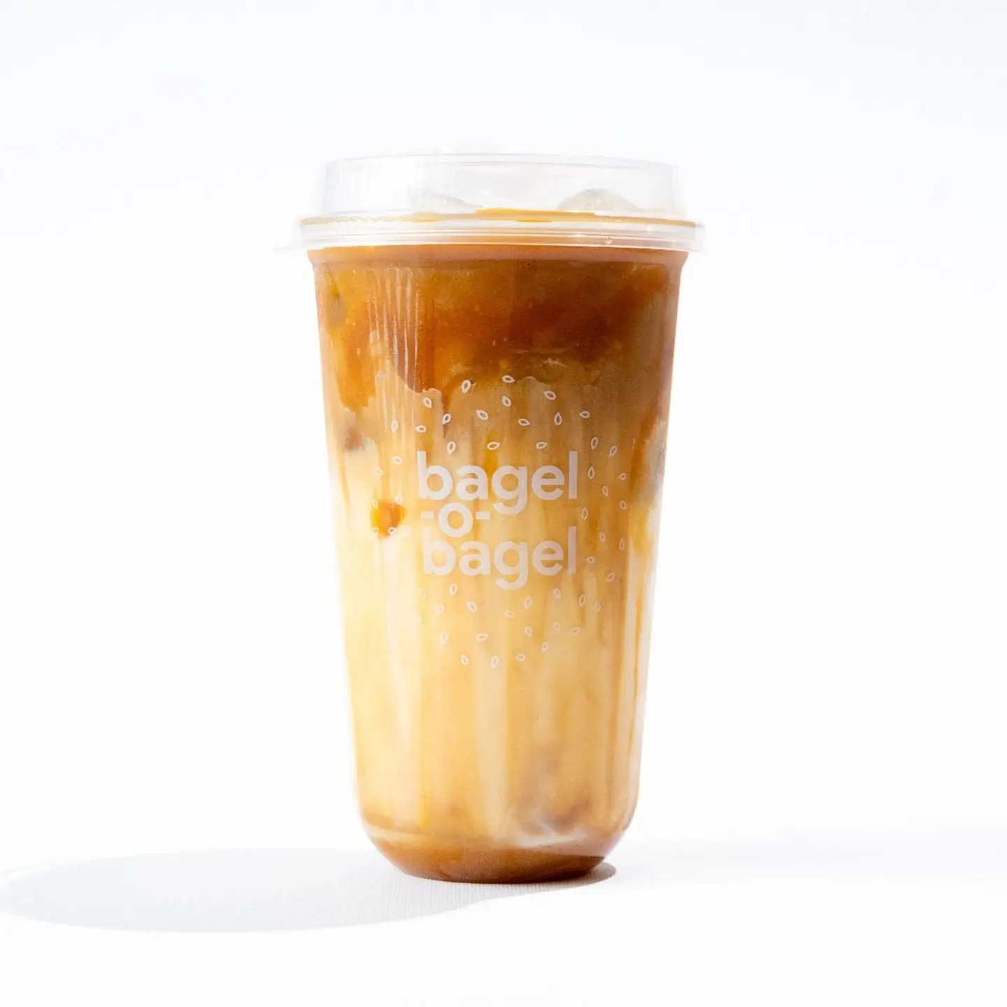Ice Salted Caramel Latte