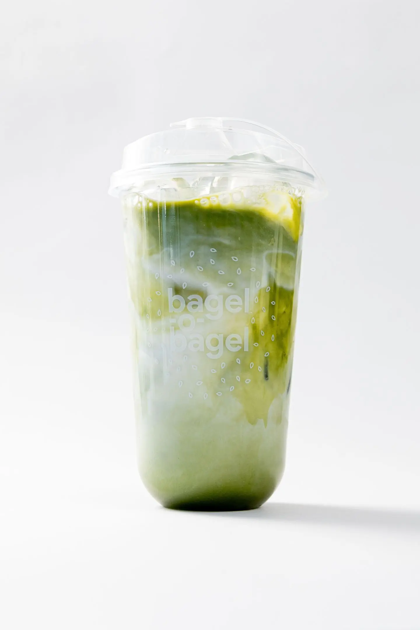 Iced Shaken Vanilla Matcha