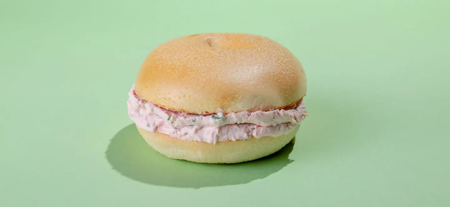 جبن بالأعشاب