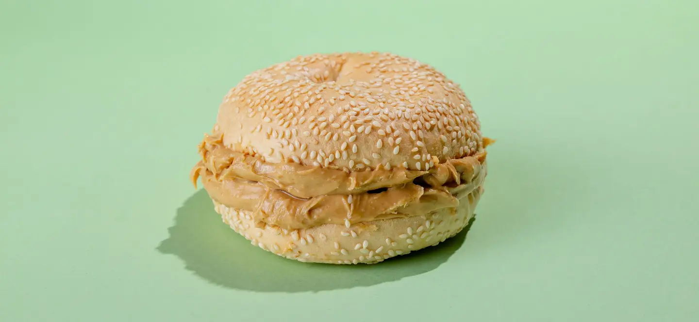 زبدة الفول السوداني