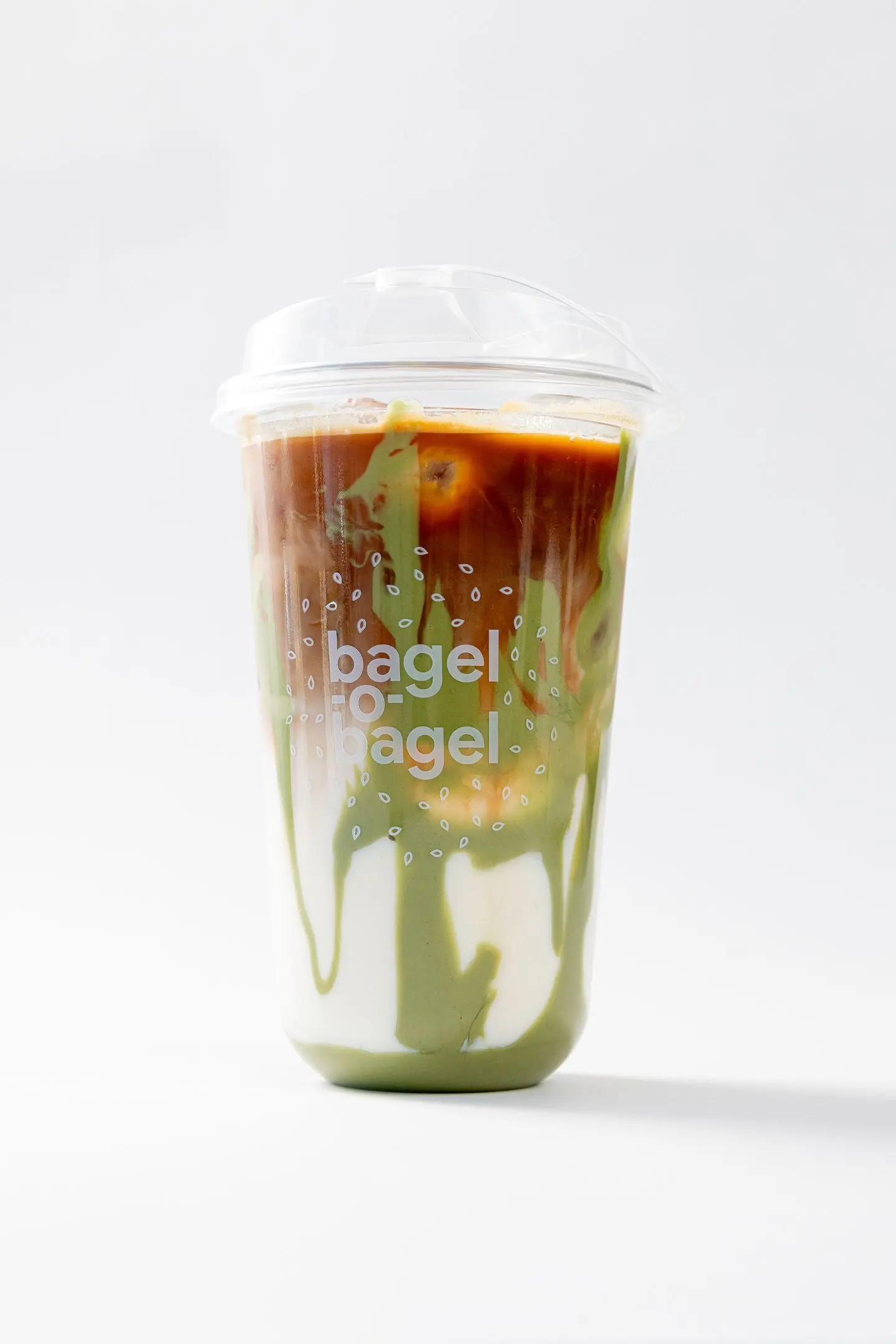 Ice Pistachio Latte