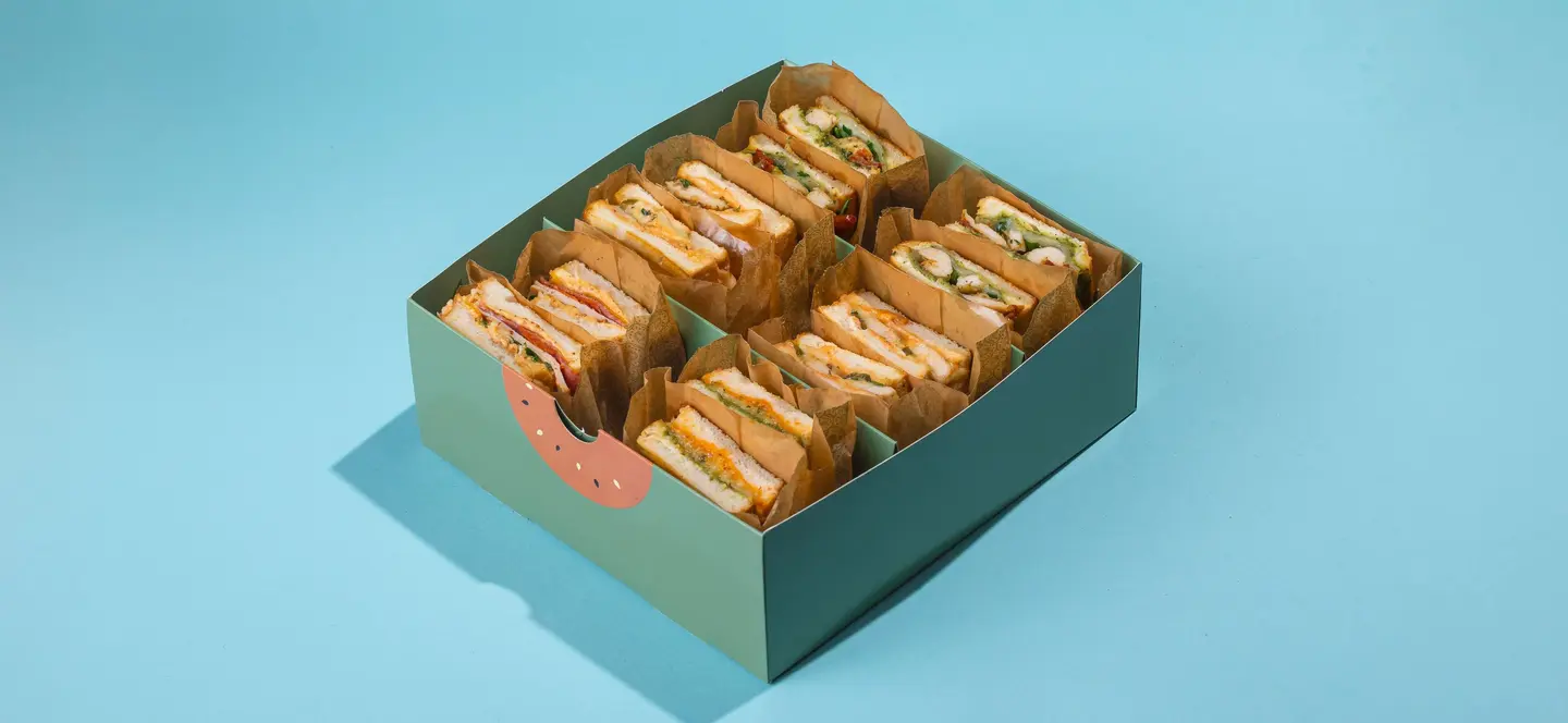 Panini Box
