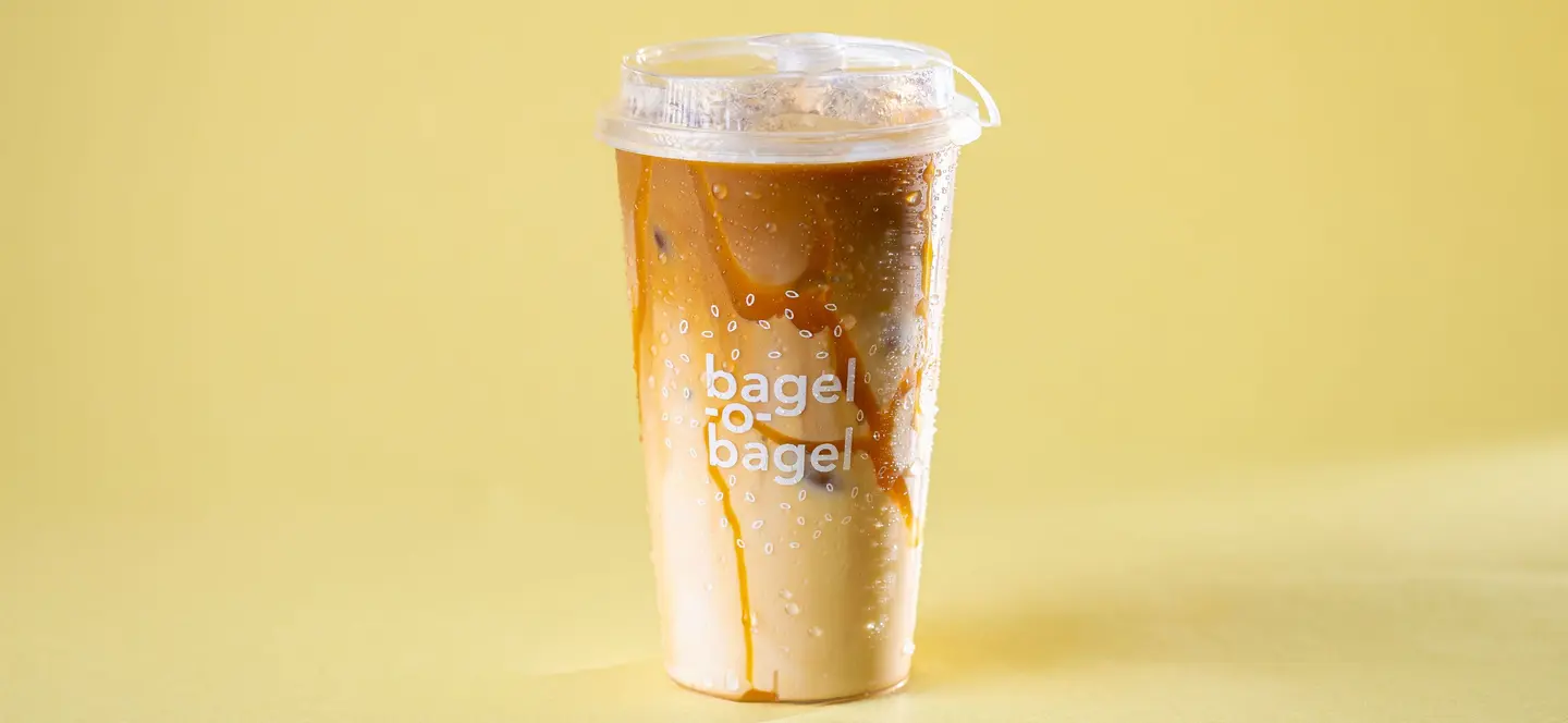 سولتيد كاراميل لاتيه