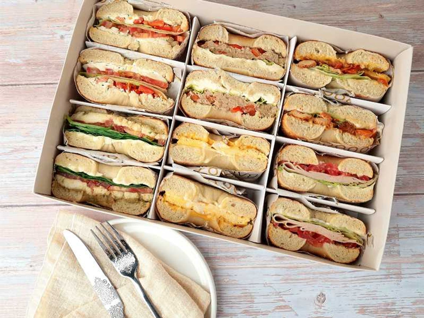 Gourmet Box