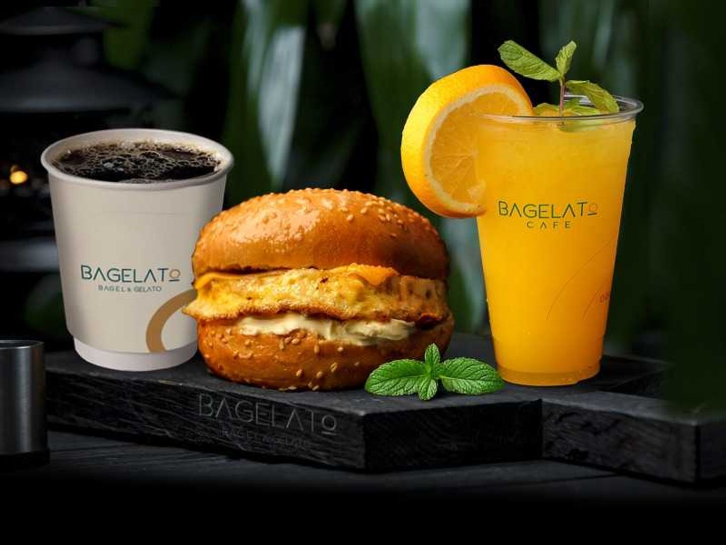 Breakfast Combo
