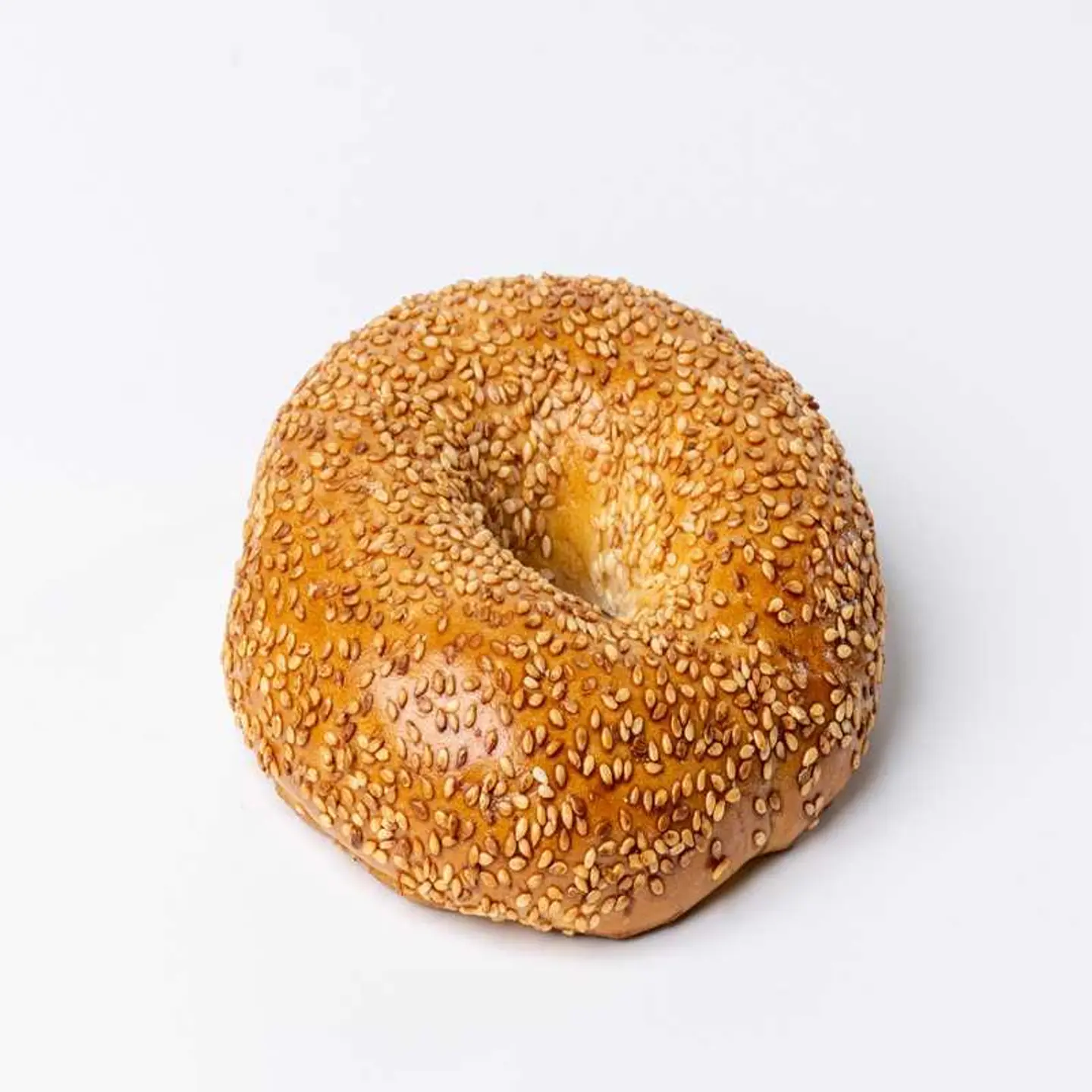 Sesame Bagel