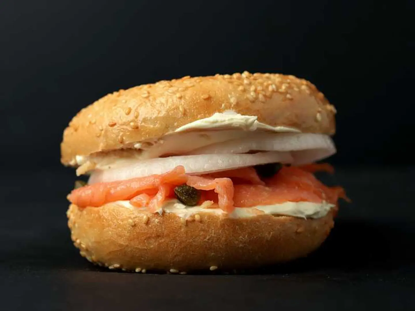 Smoked Salmon