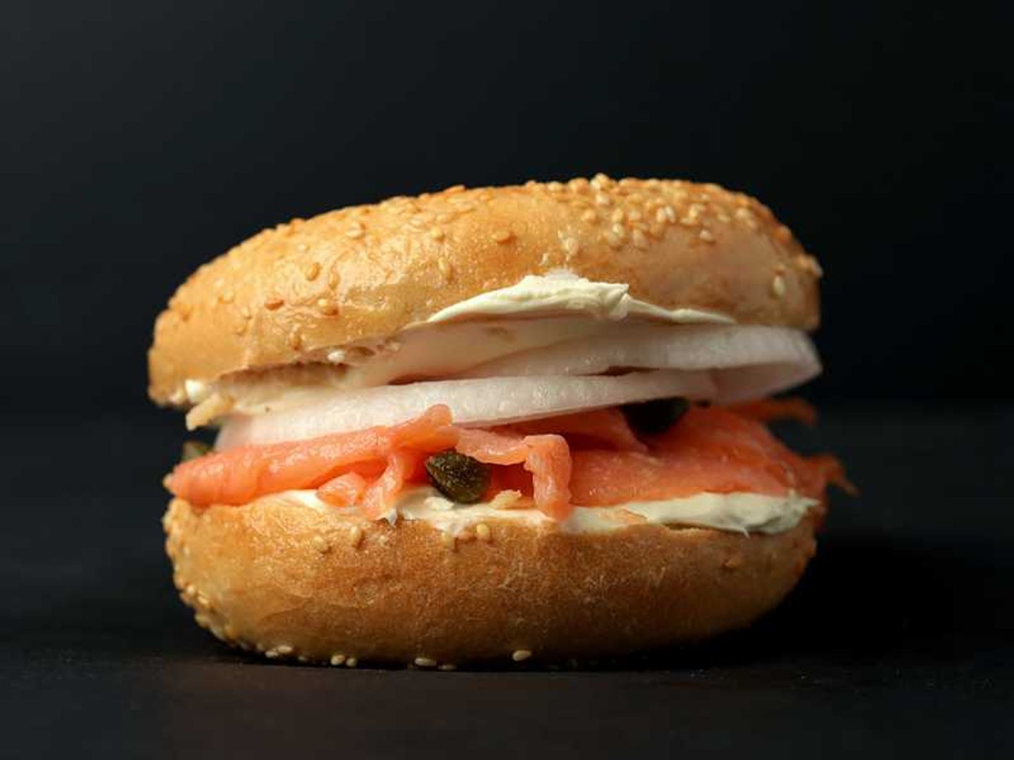 Smoked Salmon