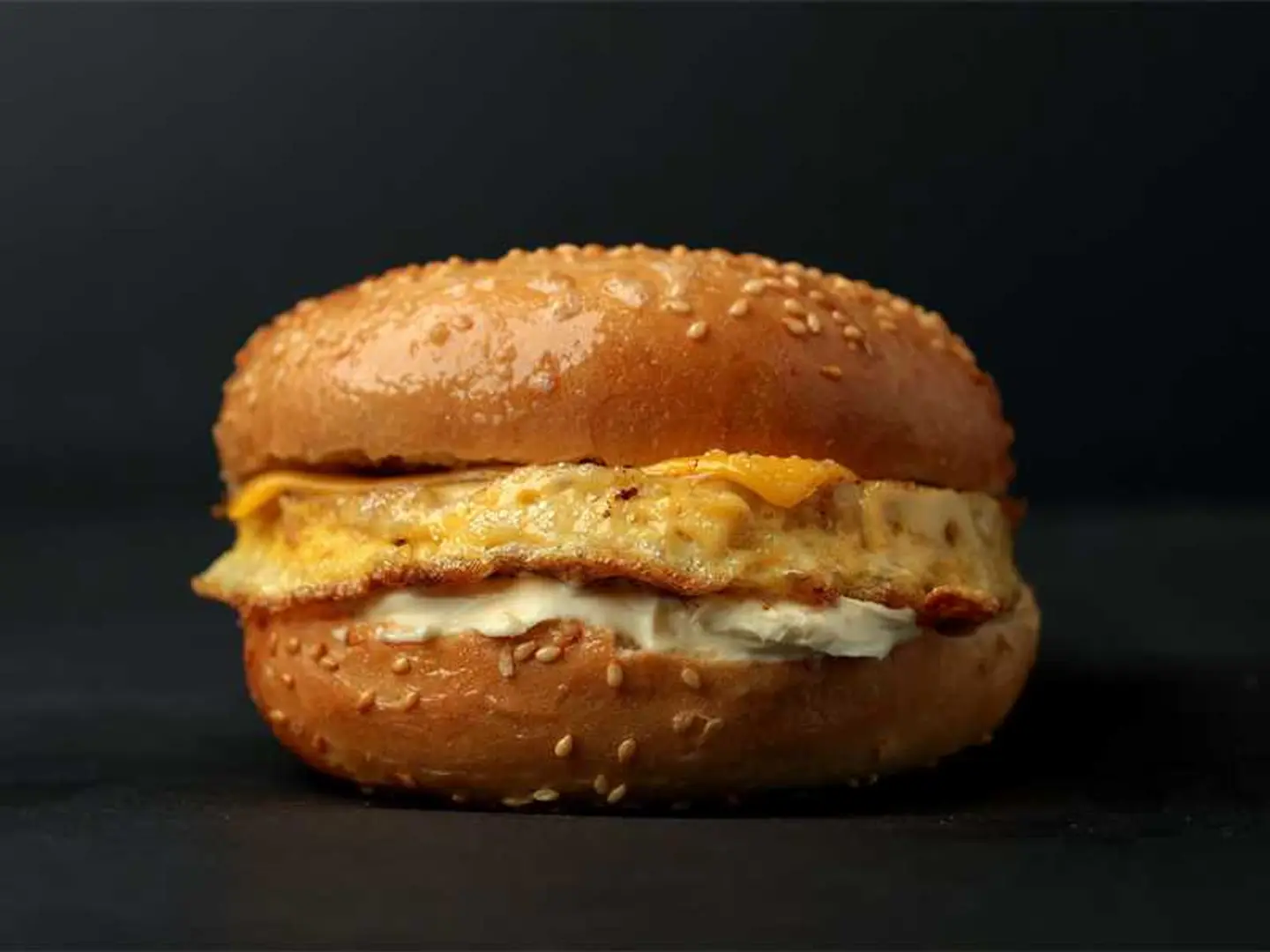Scrambled Egg & Cheese
