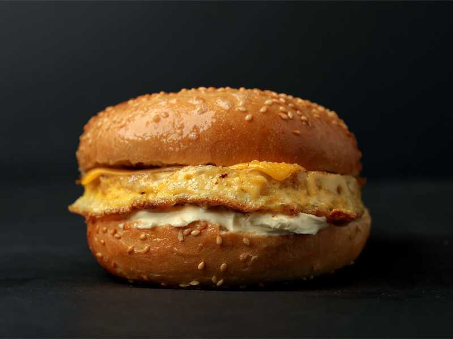 Scrambled Egg & Cheese