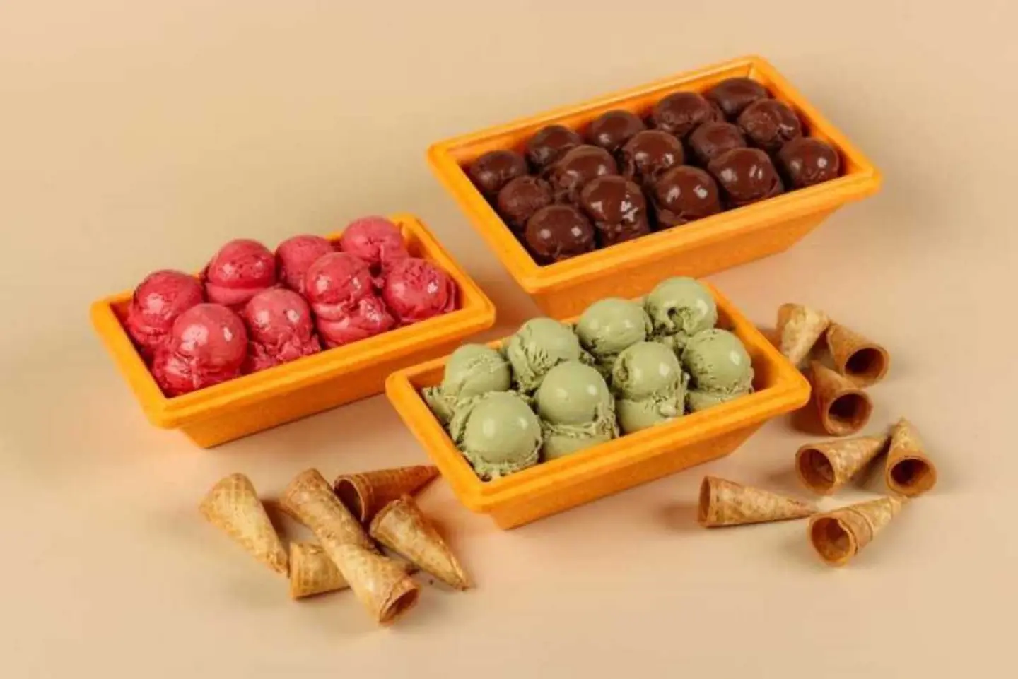 Gelato Big Box